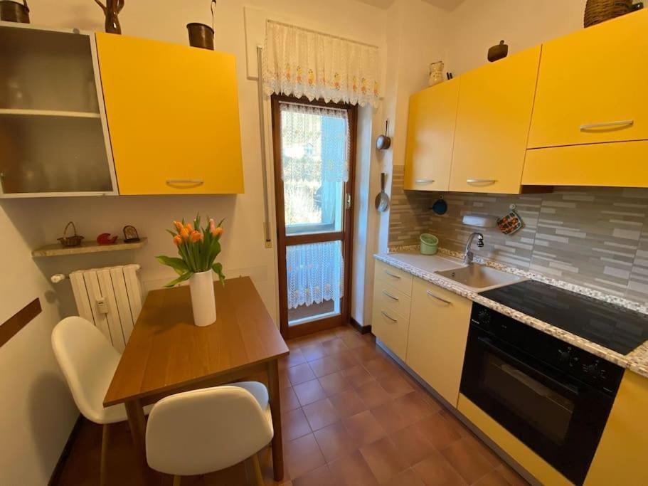 Casa Giorgia Villa Ceva Bagian luar foto