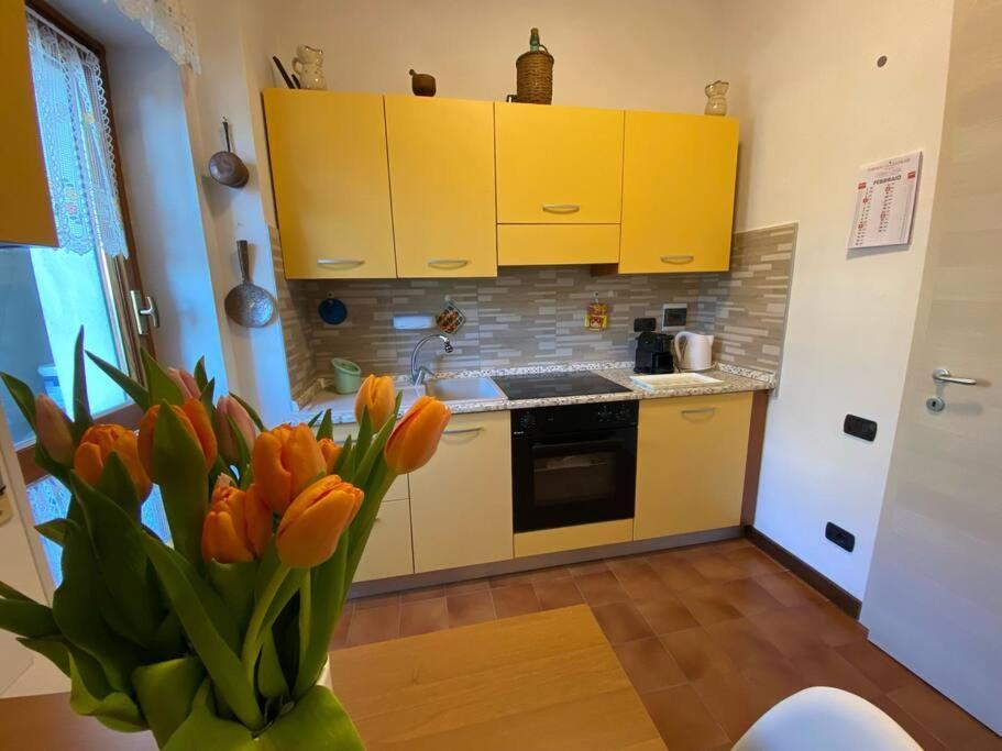 Casa Giorgia Villa Ceva Bagian luar foto